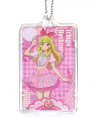 中古】財布・パスケース 星宮いちご PIICA 10th STORY ver. 「アイカツ