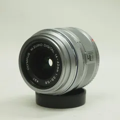 【中古】(オリンパス) OLYMPUS M.ズイコーデジタル 14-42/3.5-5.6II R シルバーのサムネイル