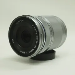 【中古】(オリンパス) OLYMPUS M.ズイコーデジタル ED40-150/4.0-5.6R シルバーのサムネイル