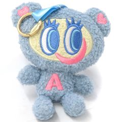 エンジェルブルー エニマイくじB賞ぬいぐるみバッグチャーム - メルカリ