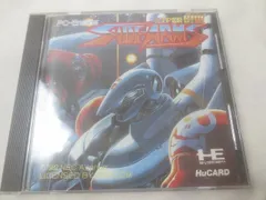  ゲーム NEC PCエンジン ソフト Huカード サイドアーム 中古品のサムネイル