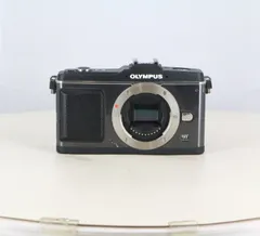 【中古】(オリンパス) OLYMPUS E-P2 ボディ ブラックのサムネイル