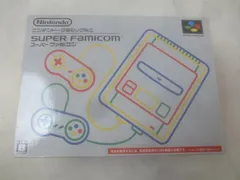  ゲーム スーパーファミコン 本体 動作品 CLV-301 ニンテンドークラシックミニ 箱 周辺機器付き 中古品のサムネイル