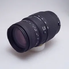 【中古】(シグマ) SIGMA 70-300/4-5.6 DG MACRO EO キヤノンEFのサムネイル