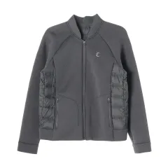 キャロウェイ ゴルフ 21FW ハイブリッド グースダウン ジップアップ 軽量 ダウン ブルゾン ジャケット アウターのサムネイル