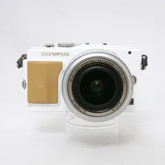 【中古】(オリンパス) OLYMPUS  E-PL5 レンズキツト ホワイトのサムネイル