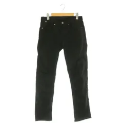アクネ ストゥディオズ Acne Studios テーパードパンツ ストレッチ 29/32 ブラック /MY ■OS ■GY62のサムネイル