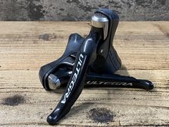 SHIMANO ULTEGRA 6870デュアルコントロールレバー 左右セット - メルカリ