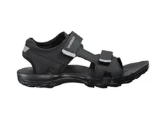 【新品・送料無料】SHIMANO SPDシューズ SPDサンダル SH-SD501 45 28.5cm ブラック ※北海道・沖縄除くのサムネイル