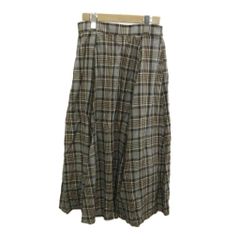 ダックス DAKS トレンチコート スプリングコート ロング 9AB2 カーキ