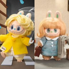 THE MONSTERS ヘアサロン シリーズぬいぐるみペンダント 2種/未開封