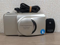 ジャンク品 美品 OLYMPUS u[mju:]-Ⅲ 135 ミュー - メルカリ