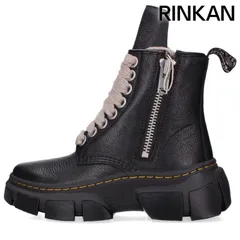 リックオウエンス ×ドクターマーチン Dr.Martens  1460 DMXL JUMBO LACE BOOT ジャンボレースブーツ メンズ 6のサムネイル