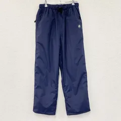 BURTON　バートン　BIO-LITE　パンツ　スノーボードウェア　ヴィンテージ　紺　ネイビー　Mサイズ　古着【値引き交渉OK！】のサムネイル