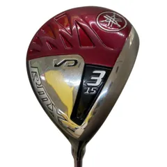 【中古】 ヤマハ RMX VD 3W フェアウェイウッド FW リシャフト (フレックスその他) メンズ 男性用 右利き 右用 Cランク ゴルフクラブのサムネイル