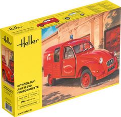 新品 エレール 1/8 シトロエン 15 SIX トラクシオン・アバン