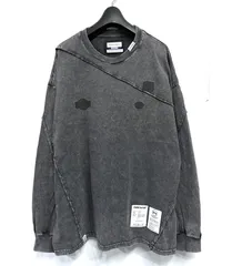 MAISON SPECIAL｜メゾンスペシャル「Switching」Prime-Over Crew Neck Long Sleeve T-Shirt ロンTのサムネイル