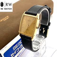 14K SEIKO ゴールド 腕時計 DOLCE 7731-7000 - メルカリ