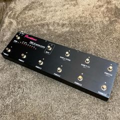 若井滉斗使用機材 Prividence PEC-2 プログラマブル スイッチャー