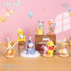 TOP TOY × Disney Stitch スティッチ Chocolate Factory チョコレート
