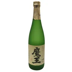 2026年最新】魔王 焼酎 720の人気アイテム - メルカリ