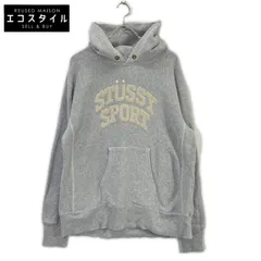 stussy　ステューシー　×チャンピオン リヴァースイーブ プルパーカーのサムネイル