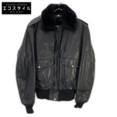 schott　ショット　184SM G-1 襟ボア＆ライナー付きフライトジャケット　42のサムネイル