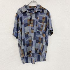 1993 Patagonia ACシャツ マドラス ズニ マレーシア製 L - メルカリ