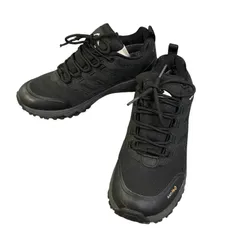 G.T.HAWKINS　ジーティーホーキンス　MOUNT 599　トレッキングシューズ　黒　ブラック　25-25.5サイズ　古着【値引き交渉OK！】のサムネイル