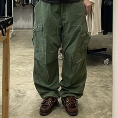 2024SS アーバンリサーチ別注 SHIOTA M-43 HBTパンツ S - メルカリ