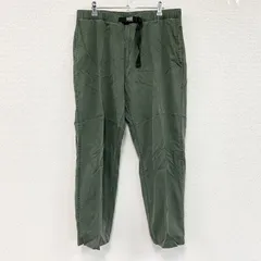 L.L.Bean　エルエルビーン　イージーパンツ　緑　グリーン　Lサイズ　古着【値引き交渉OK！】のサムネイル