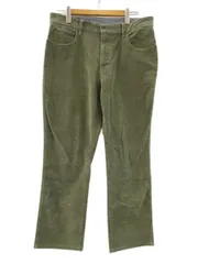エルエルビーン L.L.BEAN コーデュロイパンツ 502838 グリーン W35のサムネイル