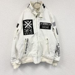 AVIREX SPACE PROJECT GT-10 ホワイト M - メルカリ