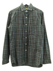 メンズビギ MEN'S BIGI ハリスツイード Harris Tweed テーラード
