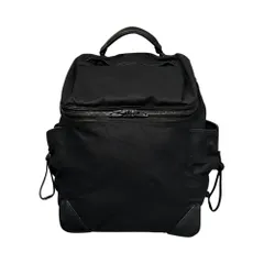 ALEXANDER WANG(アレキサンダーワン) Wallie Backpack ウォーリー バックパック ブラック リュックのサムネイル
