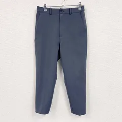 New Balance　ニューバランス　ストレッチパンツ　ダークグレー　Sサイズ　古着【値引き交渉OK！】のサムネイル