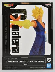 超サイヤ人ベジータ G×materia VEGETA II 8個セット - メルカリ