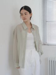美品】TODAYFUL×Studio Doe シャツ ベージュ トゥデイフル - メルカリ