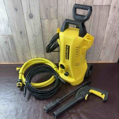 ケルヒャー K2.900 サイレント PS20ベランダクリーナー 延長ホース付き