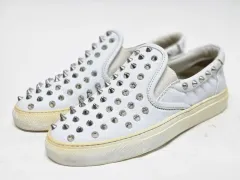 ジバンシィ スタッズ スリッポン 39のサムネイル