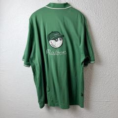 Golfickers ゴルフィッカーズ ポロシャツ グリーン XL - メルカリ