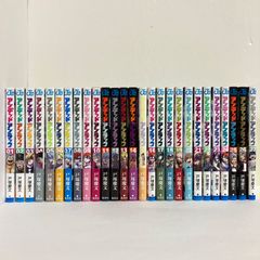 アンデッドアンラック 1〜27 全巻初版セット - メルカリ