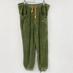 BURTON　バートン　コーデュロイパンツ　緑　グリーン　Mサイズ　古着【値引き交渉OK！】のサムネイル