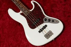 最初期 メンテ済 JVシリアル Fender Japan JB62-80 WHT - メルカリ