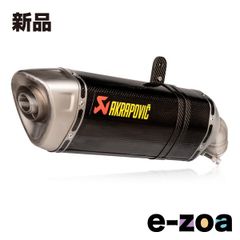 ぺこ様AKRAPOVIC Slip-onマフラー リンクパイプセット zx10r - メルカリ