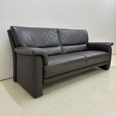 IDC erba（エルバイタリア） 製ソファ『イスタンテ』総革張 トープ幅
