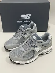 new balance 2002R スニーカー メンズ レディース Dワイズ グレー M2002RST｜本日限定特価｜新品未使用のサムネイル