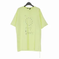 スビ Ksubi Bring Back Europe SS TEE ACID プリントTシャツ カットソー 半袖 S イエロー のサムネイル