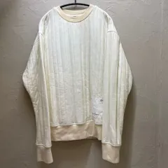 OAMC オーエーエムシー Temple Crewneck S オフホワイト系 【代官山05】のサムネイル