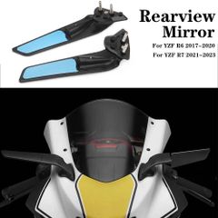 ヤマハRZ250/350用 純正ミラー（左右セット） - メルカリ